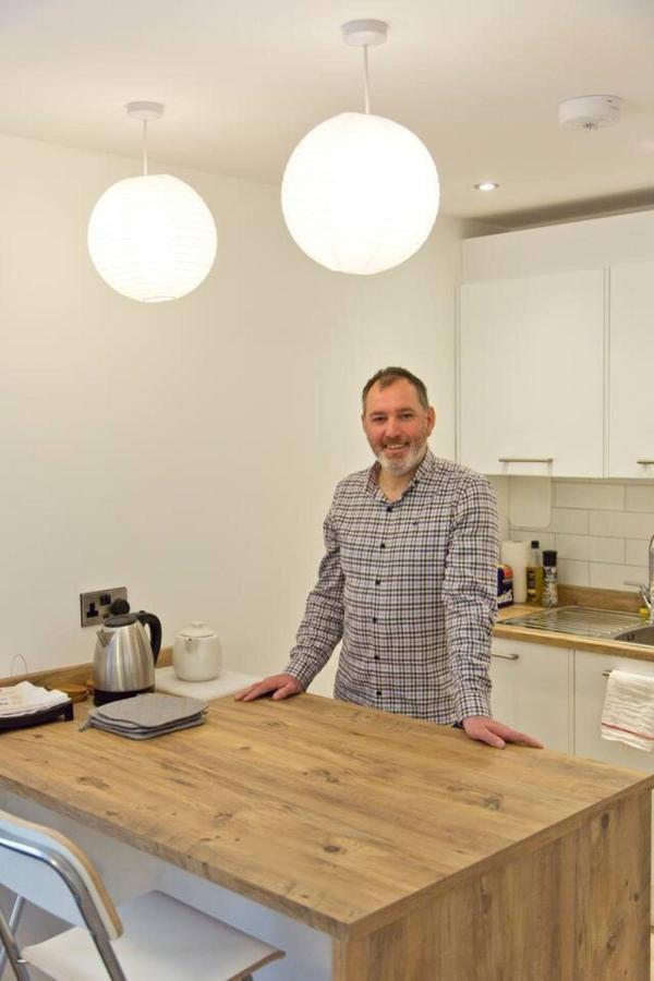Remarkable 2-Bed Apartment In Culross Buitenkant foto