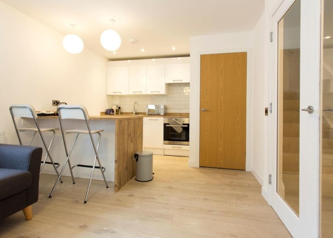 Remarkable 2-Bed Apartment In Culross Buitenkant foto