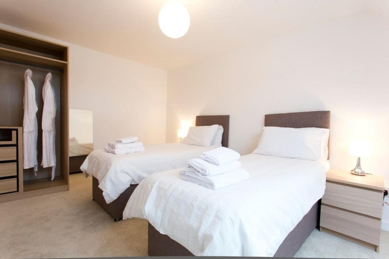 Remarkable 2-Bed Apartment In Culross Buitenkant foto